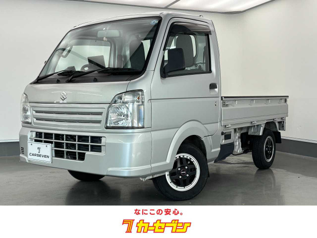 キャリイ KC エアコン パワステ 4WD 4WD KC エアコン・パワステ