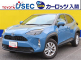 ☆走行距離1万キロ台の「ヤリスクロス」☆