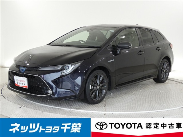 トヨタ カローラツーリング 