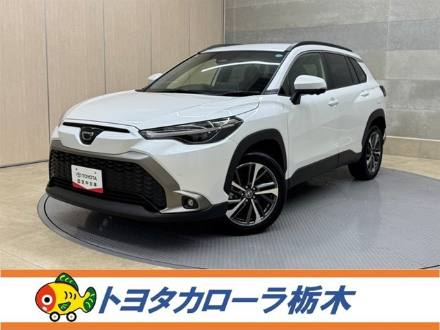 トヨタ カローラクロス 