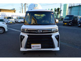 タントカスタム X 4WD