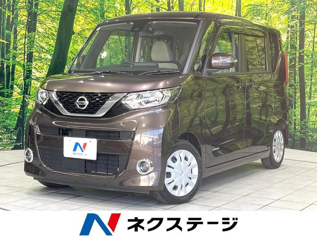 日産 ルークス 