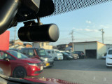 事故等の証拠となる画像を再生出来ますドラレコです。