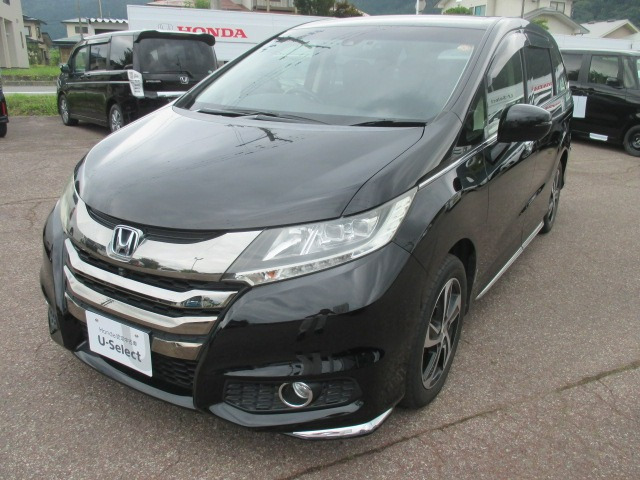 ホンダ オデッセイ 