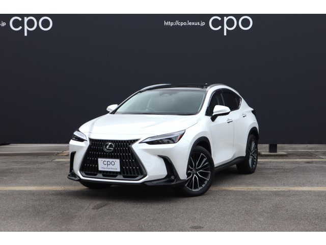NX 350h バージョンL 4WD 