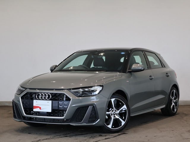 A1スポーツバック 25 TFSI Sライン