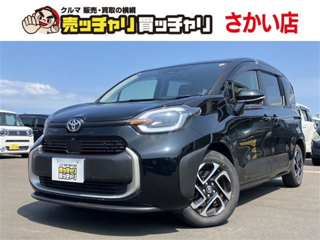 トヨタ シエンタ 
