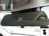 ドライブレコーダー(TZ-D203MW)装備してます。フロントとリヤーのカメラで録画しているので万が一の時の記録で安心です。