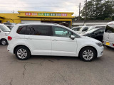 ゴルフトゥーラン TSI コンフォートライン 1オーナー