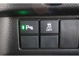 パーキングセンサー搭載!周囲の危険を音でお知らせします!