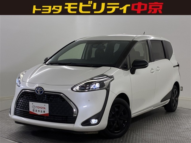 トヨタ シエンタ 