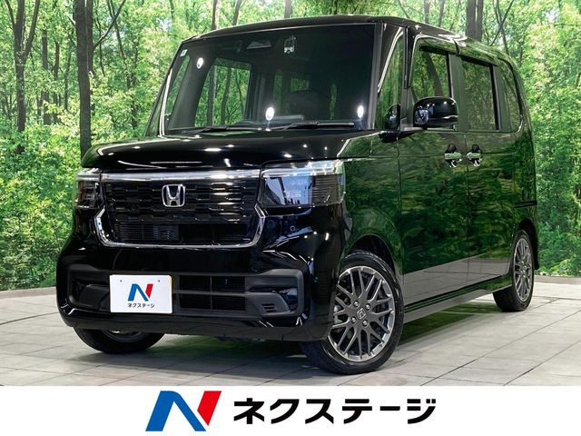 N-BOXカスタム ターボ