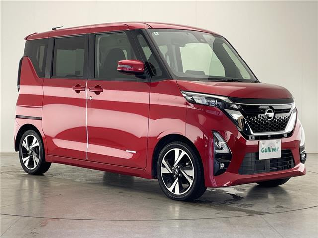 ルークス ハイウェイスター Gターボ プロパイロットエディション 修復歴無し