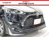 モデリスタ製フルエアロ装着しています。(フロント)