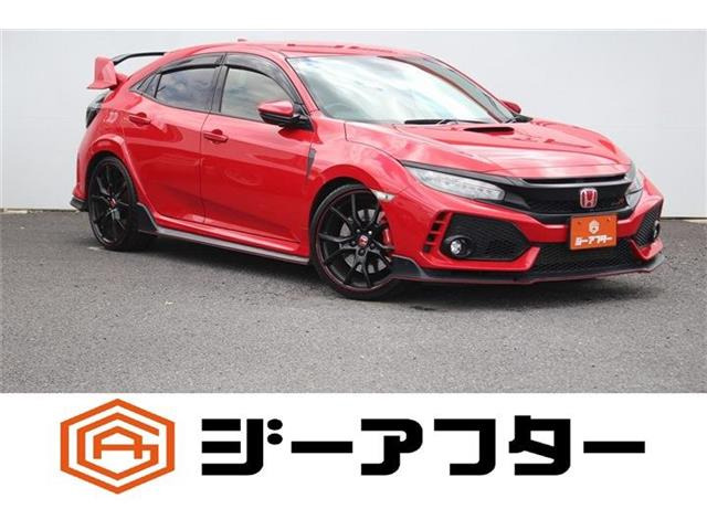 シビックタイプR2.0ワンオーナー 6MT 純正フルエアロ
