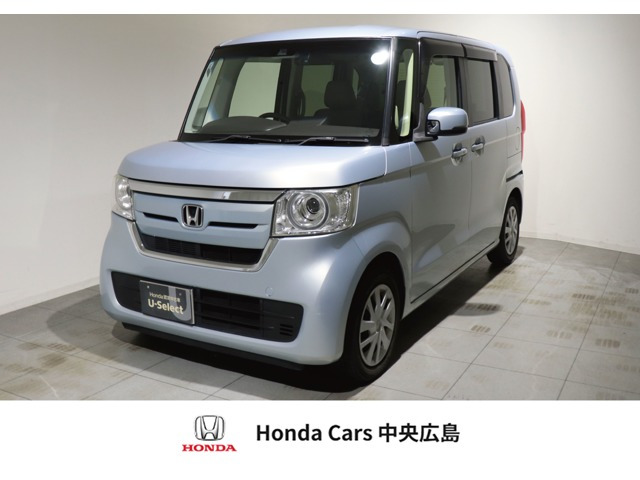 N-BOX G L ホンダセンシング 