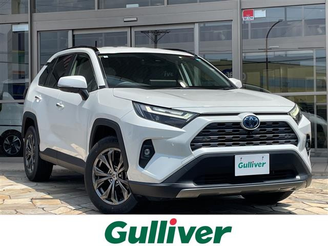 トヨタ RAV4 
