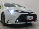 高輝度で点灯速度が速く、しかも消費電力の少ないLEDヘッドライトが装備されています!LEDの明るい光が走行中の視界の確保をサポートして、夜のドライブがより楽しく安全に運転できます♪