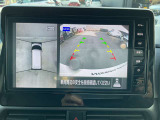 アラウンドビューモニター