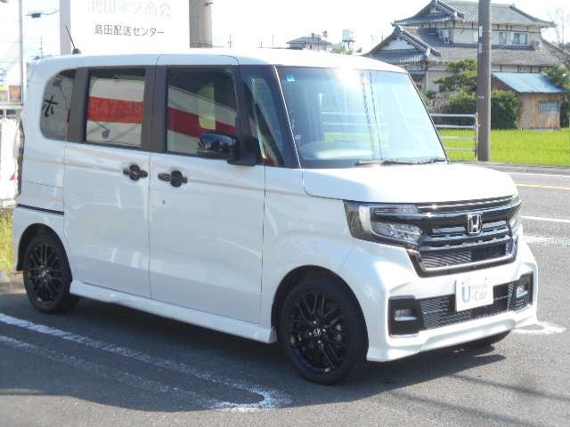 ホンダ N-BOXカスタム 