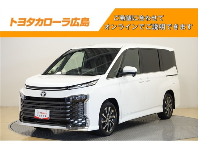 トヨタ ヴォクシー 