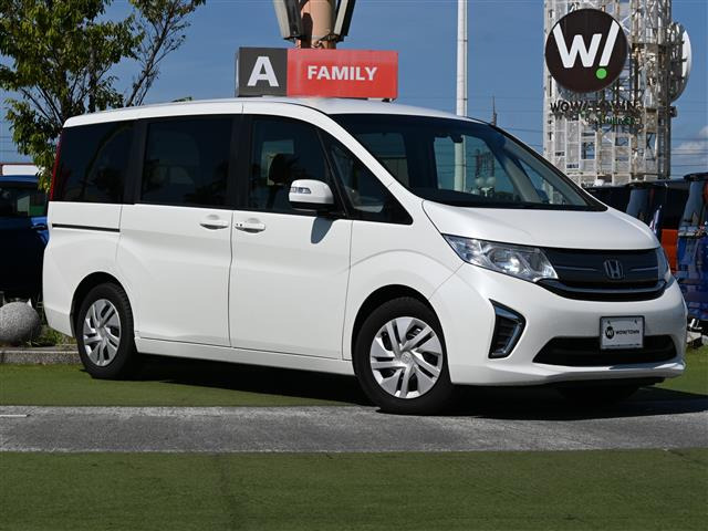 ステップワゴン1.5 G修復歴無し
