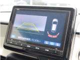 コーナーセンサー搭載!駐車場や狭い路地などで活躍します!見えにくい障害物を音でお知らせしてくれます!