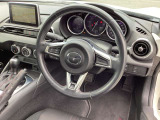 毎日でも運転したくなる造形美!細部まで作りこまれてます。是非一度座ってみてください☆