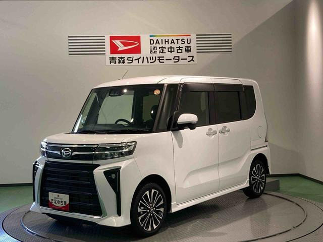 ダイハツ タントカスタム 