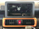 当車両はオーディオレスです。多彩なナビゲーション・オーディオをご用意しております。詳しくは当店スタッフにお問い合わせください。