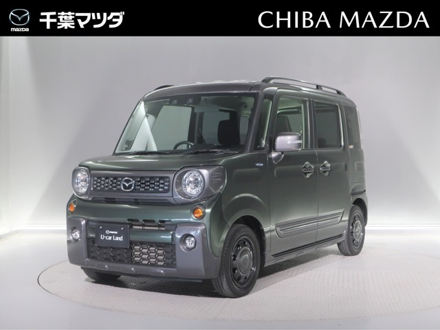 フレアワゴン タフスタイル ハイブリッド XS