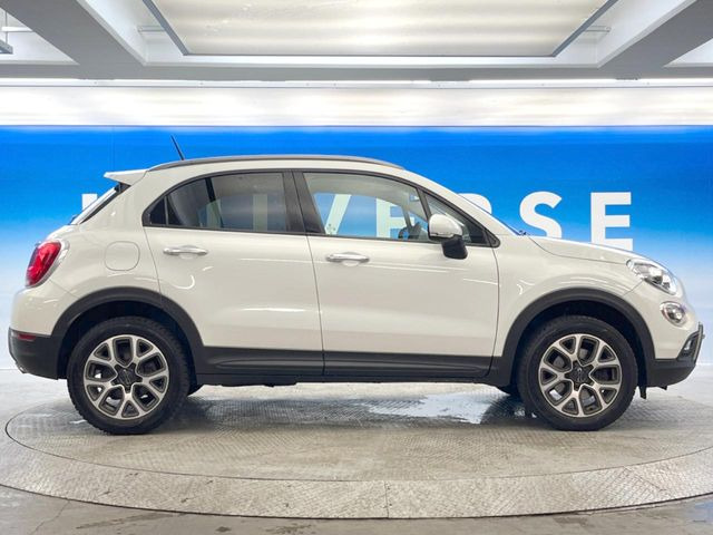 フィアット 500X クロス プラス の中古車詳細 (57,750km, ジェラート