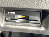 【ETC】高速道路の料金所をストレスなく通過!話題のスポットやサービスエリアに多い「スマートIC」利用時は必須のアイテムです。当店でセットアップを実施、ご納車当日からすぐにご利用いただけます!