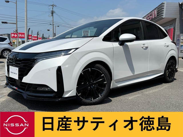 ノートオーラ 1.2 NISMO チューンド e-POWER 4WD 