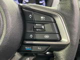 【全車速追従機能付クルーズコントロール】高速道路での長距離走行が楽に!!自動で速度を保つクルーズコントロールが、衝突軽減システムと連携し、前方の車両を感知して車間を保つように速度調節してくれます!!