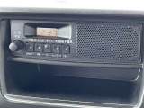 日産純正AM/FMラジオチューナー搭載です!