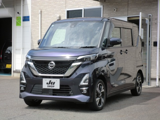 日産 ルークス 