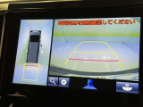 バックモニター付なので後退時に後方が見えるので安心。 車は構造上、死角がたくさんなので万が一を考えると必須ですね。 あくまで補助の為の装備、バックは目視で確認する事が重要ですよ。