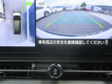 〔MOD付アラウンドビュー〕自車を上から見下ろす様な映像が映し出される全周囲型アラウンドビューモニターには移動物検知も付いており車庫入れも安心楽々ですね!