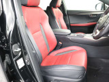 シートヒーター&ベンチレーションを装備しています。季節を問わず快適なドライブをサポートします。