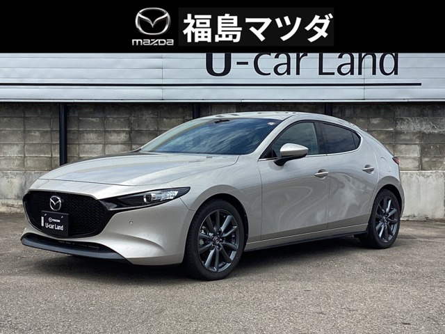 マツダ MAZDA3ファストバック 