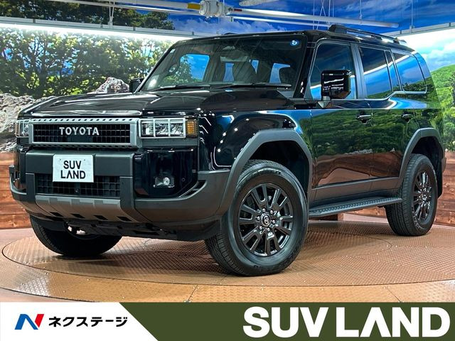 トヨタ ランドクルーザー250 