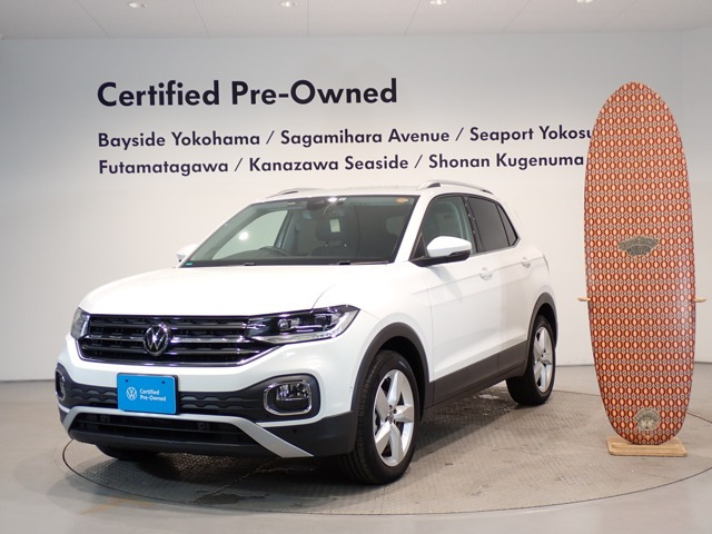 フォルクスワーゲン T-Cross 