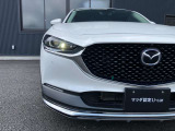 (DRL) デイタイム・ランニング・ライト  イグニッションオンで自動点灯。日中の視認性の向上に貢献。