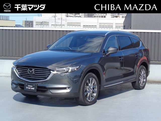 マツダ CX-8 