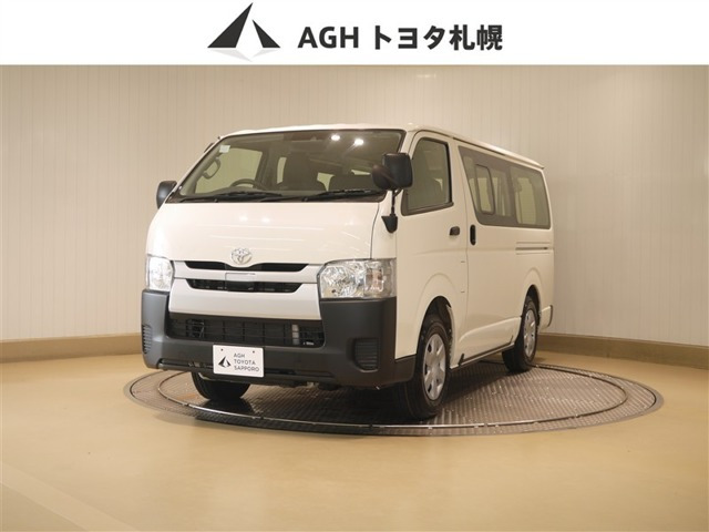 レジアスエース  DX 4WD