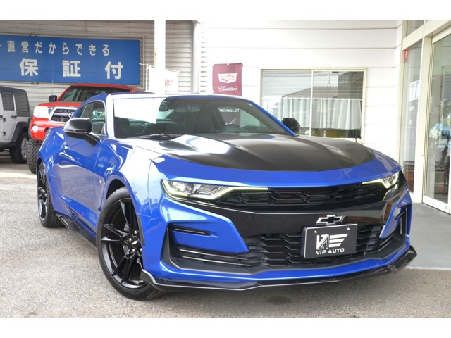 カマロ LT RS