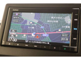 純正ナビ VXM-215Ci インターナビ対応 CD BluetoothAudio USB 操作性と機能性に優れているナビで、初めての道でも安心・快適なドライブをサポートします!