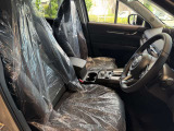 運転席の状態です。