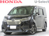 ワンオーナー車の2021年、ステップワゴンスパーダ(スパーダ・クールスピリット ホンダセンシング)が入庫しました。当社自社工場にて法定点検を実施しております。過去の整備は整備記録簿での確認ができます。